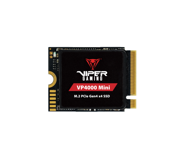 Patriot 1TB M.2 2230 PCIe Gen4 NVMe VP4000 Mini - 1197064 - zdjęcie 3